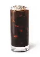 Tim Hortons Iced Americano