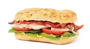 Turkey Avocado Club