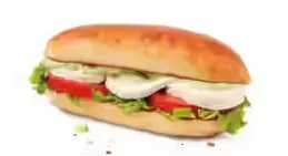 Tim Hortons Tuscan Caprese