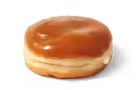 Canadian Maple Donut