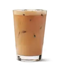 Pumpkin Spice Iced Latte