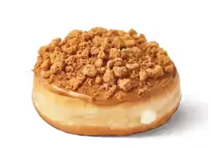 Biscoff Boston Cream