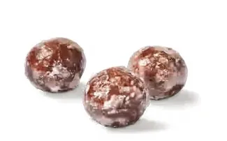 Chocolate Glazed Timbit