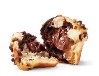 Chocolate Hazelnut Muffin