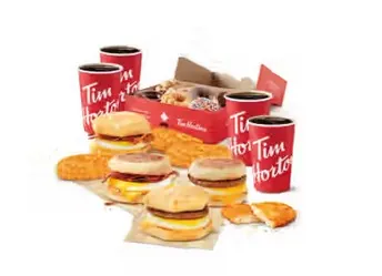 Classic Breakfast Bundle (serves 4-6)