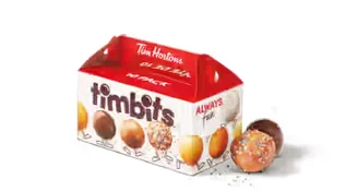 10 Assorted Timbits