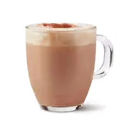 Chocolate Pistachio Cappuccino