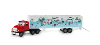 2025 Holiday Collector's Truck