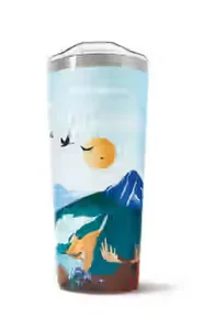 22oz Stainless Steel Travel Mug - Canada