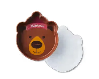 Holiday Timbits Tray