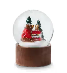 Snow Globe - Bear
