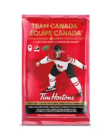 Team Canada Trading Cards