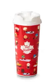 Timbits® Team Canada Reusable Hot Cup 16oz