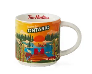 Ontario Ceramic Mug 16oz