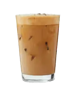 Tim Hortons Caramel Churro Iced Latte