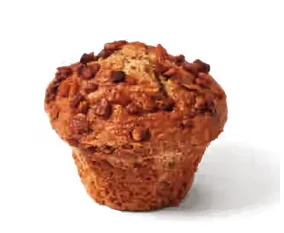 Tim hortons Whole Grain Pecan Banana Bread Muffin