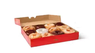 tim hortons 12 Assorted Donuts