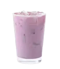 tim hortons Blackberry Yuzu Protein Quencher