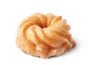 tim hortons Honey Cruller Donut