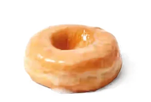 tim hortons Honey Dip Donut