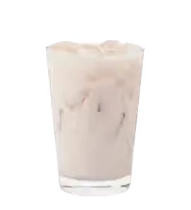 tim hortons Peach Protein Quencher