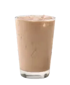 tim hortons Protein Iced Chai Latte