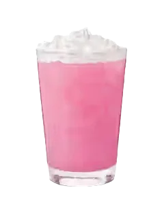 tim hortons Raspberry Mojito Frozen Quencher
