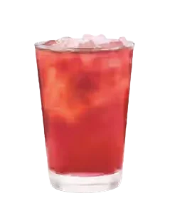 tim hortons Raspberry Mojito Iced Tea Quencher