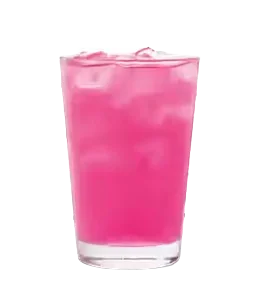 tim hortons Raspberry Mojito Lemonade Quencher