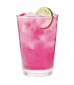 tim hortons Raspberry Mojito Zero Sugar Sparkling Quencher