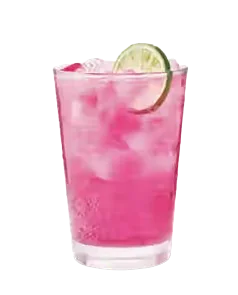 tim hortons Raspberry Mojito Zero Sugar Sparkling Quencher