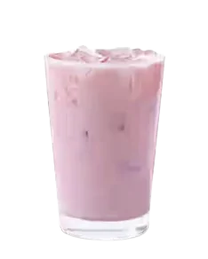 tim hortons Strawberry Watermelon Protein Quencher