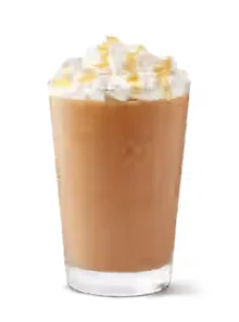 tim hortons Vanilla Iced Capp