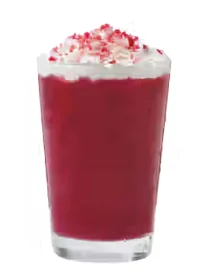 Tim Hortons Blackberry Yuzu Poppin' Frozen Quencher