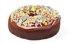 Tim Hortons Camp Day Donut