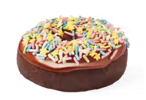 Tim Hortons Camp Day Donut