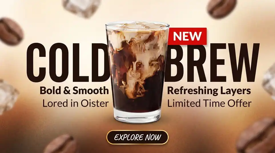 tim hortons cold brews