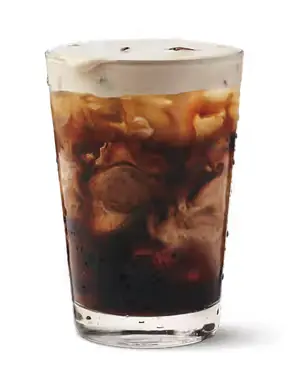 Tim Hortons Chocolate Pistachio Cold Brew