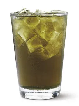 Tim Hortons Forbidden Forest Iced Tea Quencher