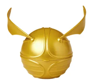 Tim Hortons Golden Snitch Timbits Holder