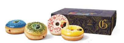 Tim Hortons Hogwarts 6-Pack