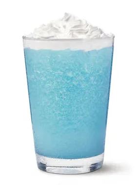 Tim Hortons Patronus Frozen Quencher