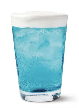 Tim Hortons Patronus Sparkling Quencher