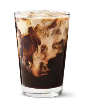 Tim hortons Vanilla Cream Cold Brew