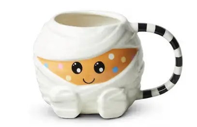 20oz Figural Mug - Timbits Mummy