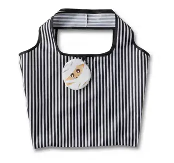 Figural Packable Tote Bag - Mummy