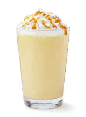 Tim Hortons Mango Cream Shake
