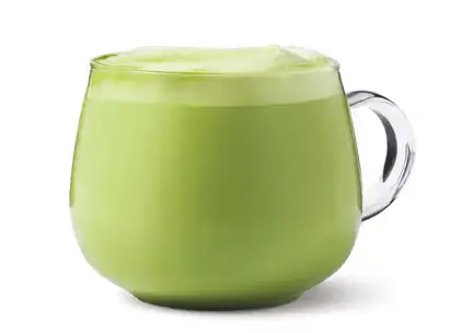Tim Hortons Strawberry Matcha Latte