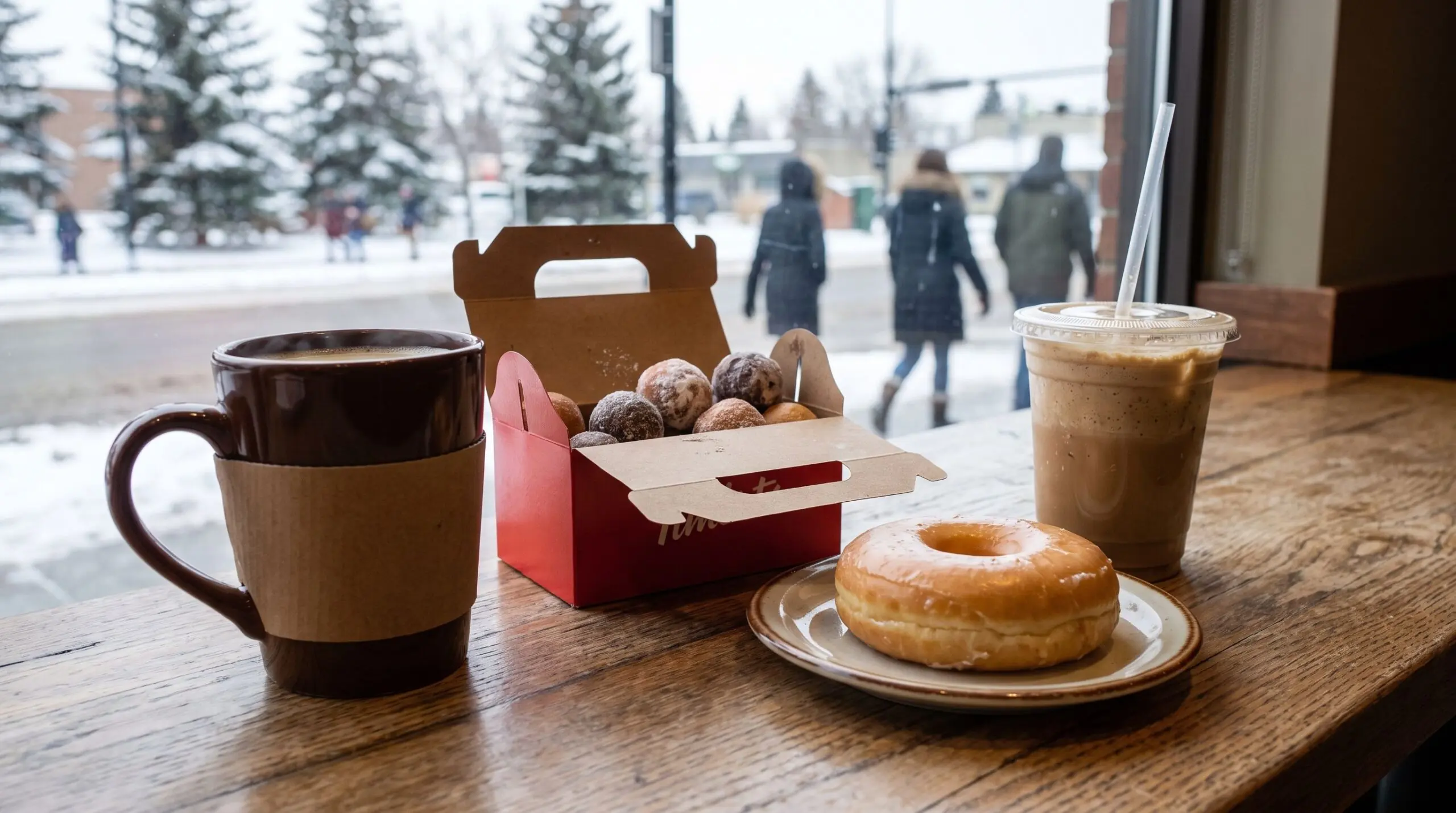 What Is Tim Hortons Known For A Canadian Guide