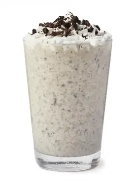 Tim Hortons Cookies & Cream Shake